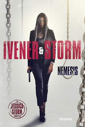 Nemesis (e-bok) av Ramona Ivener, Alex Storm