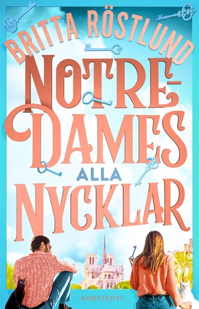 Notre-Dames alla nycklar (e-bok) av Britta Röst