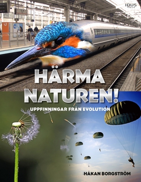 Härma naturen (e-bok) av Håkan Borgström