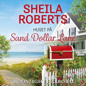 Huset på Sand Dollar Lane (ljudbok) av Sheila R