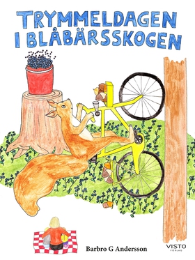 Trymmeldagen i blåbärsskogen (e-bok) av Barbro 