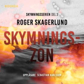 Skymningszon (ljudbok) av Roger Skagerlund