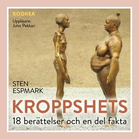 Kroppshets (ljudbok) av Sten Espmark