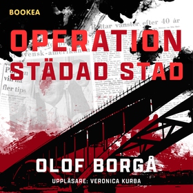 Operation städad stad (ljudbok) av Olof Borgå