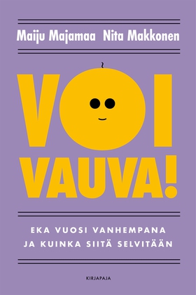 Voi vauva! (e-bok) av Maiju Majamaa, Nita Makko