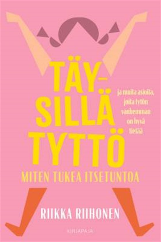 Täysillä tyttö