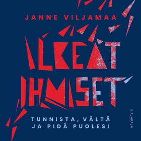 Ilkeät ihmiset (ljudbok) av Janne Viljamaa