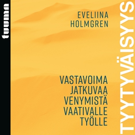 Tyytyväisyys (ljudbok) av Eveliina Holmgren