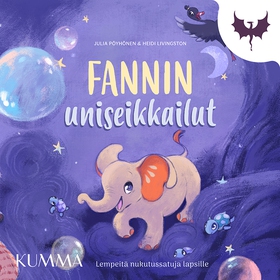 Fannin uniseikkailut (ljudbok) av Julia Pöyhöne