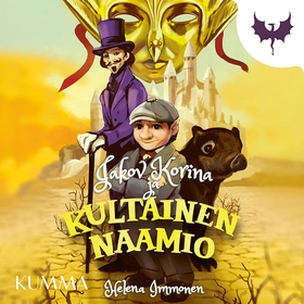 Jakov Korina ja kultainen naamio (ljudbok) av H