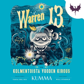 Warren 13. ja kolmentoista vuoden kirous (ljudb