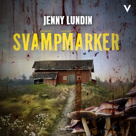 Svampmarker (ljudbok) av Jenny Lundin