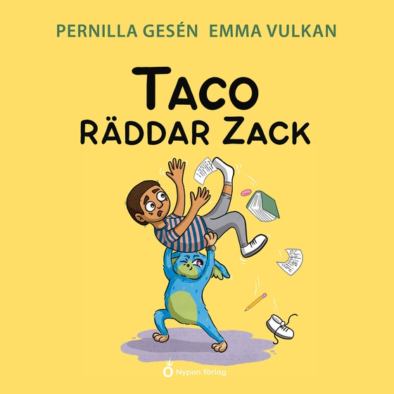Taco räddar Zack
