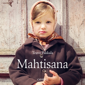 Mahtisana (ljudbok) av Teuvo Pakkala