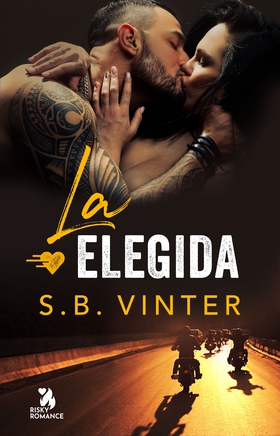 La elegida (e-bok) av S.B Vinter