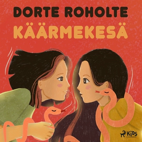 Käärmekesä (ljudbok) av Dorte Roholte