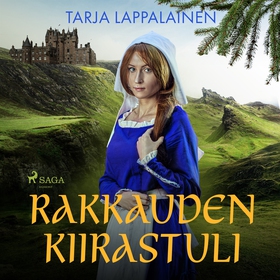Rakkauden kiirastuli (ljudbok) av Tarja Lappala