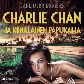 Charlie Chan ja kiinalainen papukaija (ljudbok)