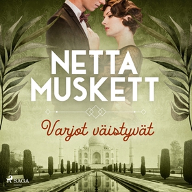 Varjot väistyvät (ljudbok) av Netta Muskett