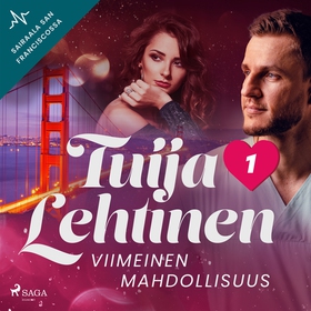 Viimeinen mahdollisuus (ljudbok) av Tuija Lehti