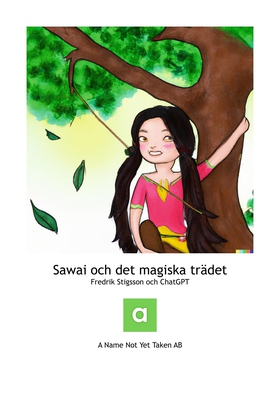 Sawai och det magiska trädet (e-bok) av Fredrik