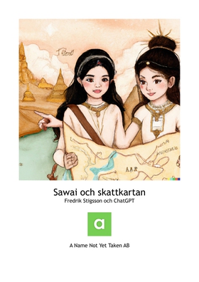 Sawai och skattkartan (e-bok) av Fredrik Stigss