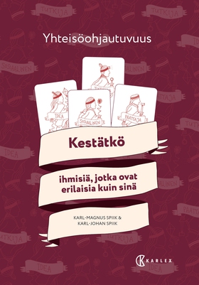 Yhteisöohjautuvuus : Kestätkö ihmisiä, jotka ov