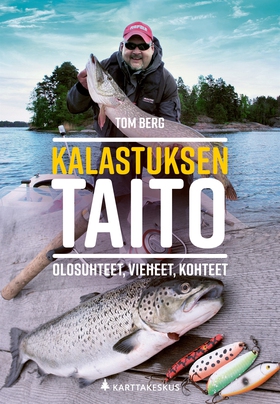 Kalastuksen taito (e-bok) av Tom Berg