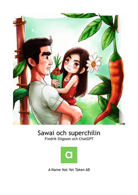 Sawai och superchilin (e-bok) av Fredrik Stigss