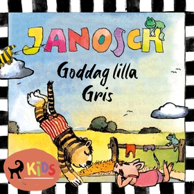 Goddag lilla Gris (ljudbok) av Janosch