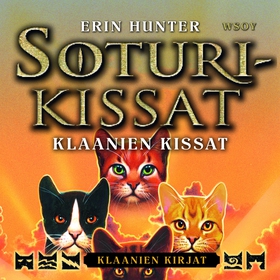 Soturikissat: Klaanien kirjat: Klaanien kissat 