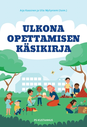 Ulkona opettamisen käsikirja (e-bok) av 