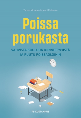 Poissa porukasta (e-bok) av Tuomo Virtanen, Jen