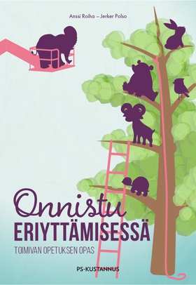 Onnistu eriyttämisessä (e-bok) av Anssi Roiha, 