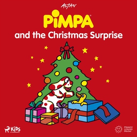 Pimpa and the Christmas Surprise (ljudbok) av A