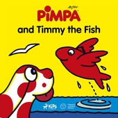 Pimpa and Timmy the Fish