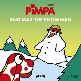 Pimpa and Max the snowman (ljudbok) av Altan