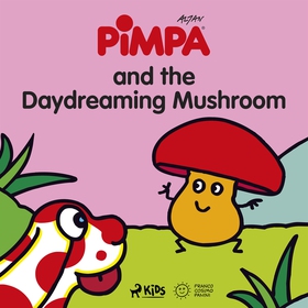 Pimpa and the Daydreaming Mushroom (ljudbok) av