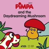 Pimpa and the Daydreaming Mushroom