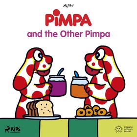 Pimpa - Pimpa and the Other Pimpa (ljudbok) av 