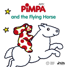 Pimpa - Pimpa and the Flying Horse (ljudbok) av