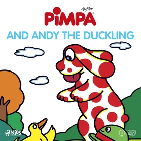 Pimpa - Pimpa and Andy the Duckling (ljudbok) a