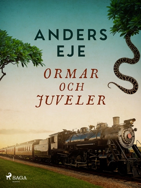 Ormar och juveler (e-bok) av Anders Eje