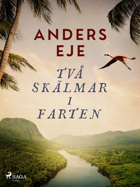 Två skälmar i farten (e-bok) av Anders Eje