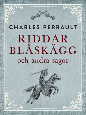 Riddar Blåskägg och andra sagor (e-bok) av Char
