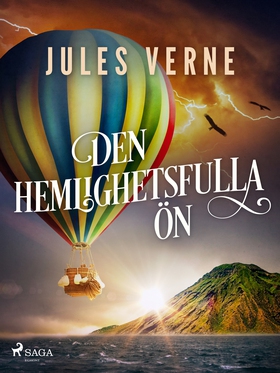 Den hemlighetsfulla ön (e-bok) av Jules Vernes