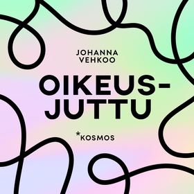 Oikeusjuttu (ljudbok) av Johanna Vehkoo