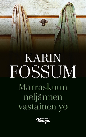 Marraskuun neljännen vastainen yö (e-bok) av Ka