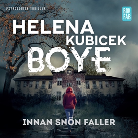 Innan snön faller (ljudbok) av Helena Kubicek B