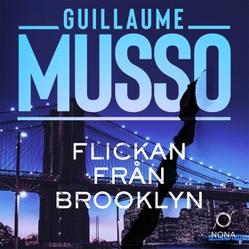 Flickan från Brooklyn (ljudbok) av Guillaume Mu